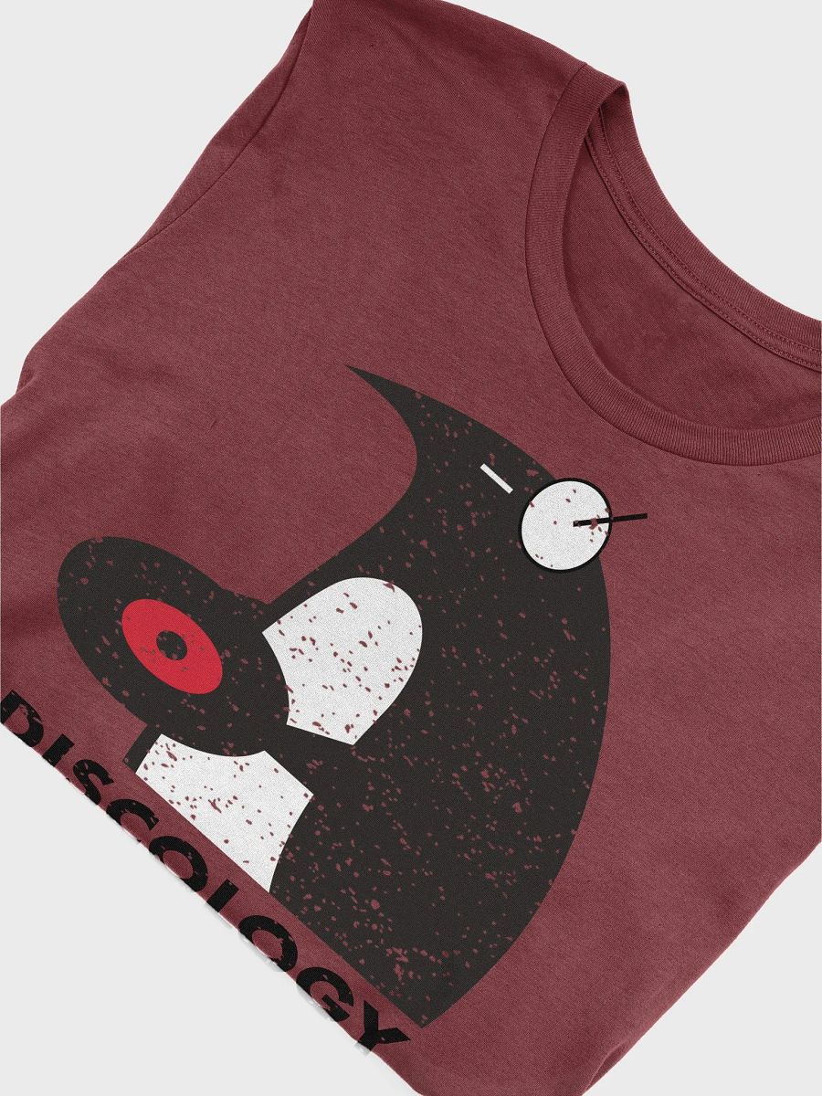 Discology - Classic Style T-shirt product image (19)