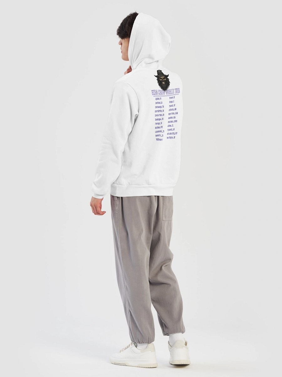 Ezra Crow 2025 World Tour Hoodie product image (16)