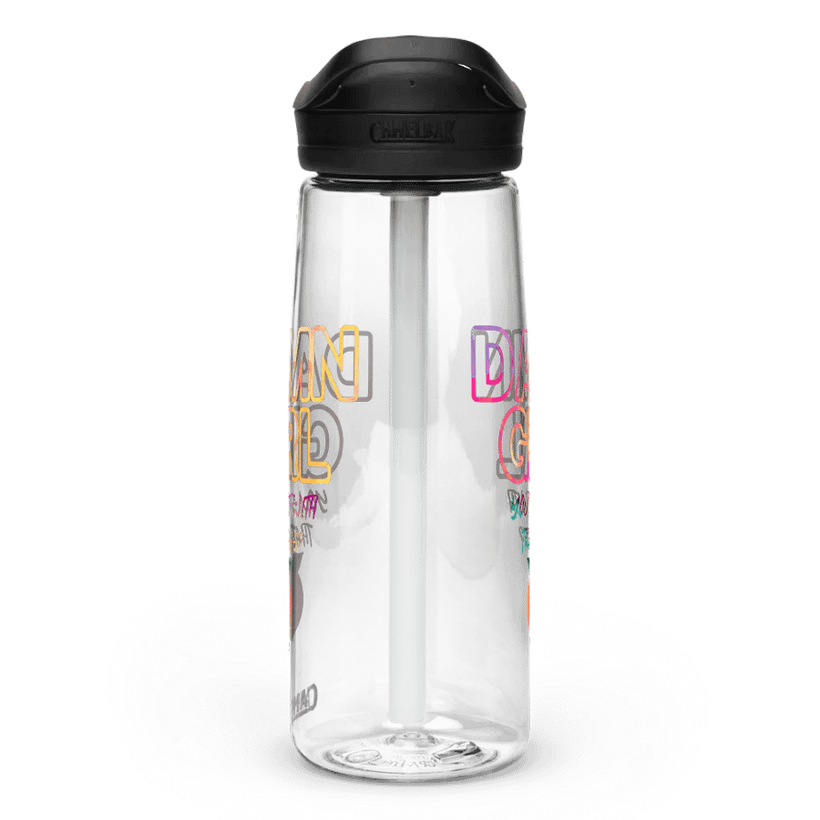 DAMN Girl Camelbak Water Bottle product image (3)