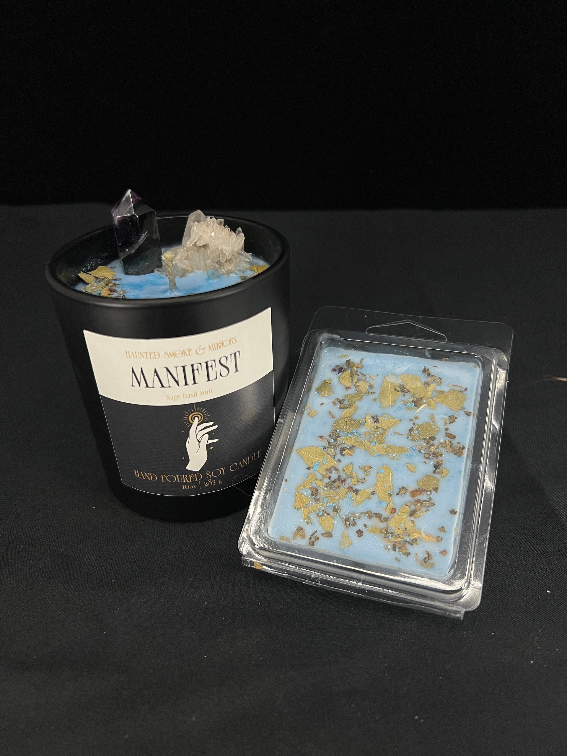 Manifestation Intention Wax Melts product image (2)