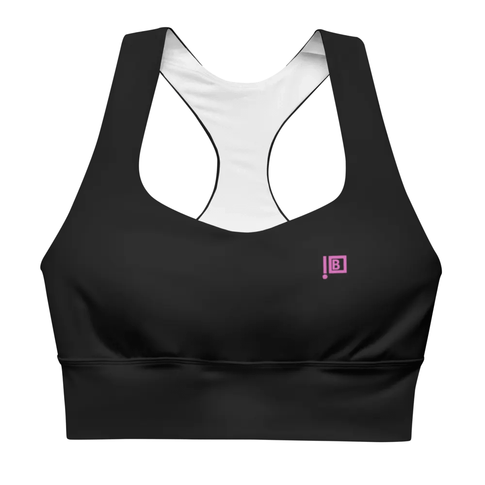 Not Square Butt Longline Sports Bra product image (3)