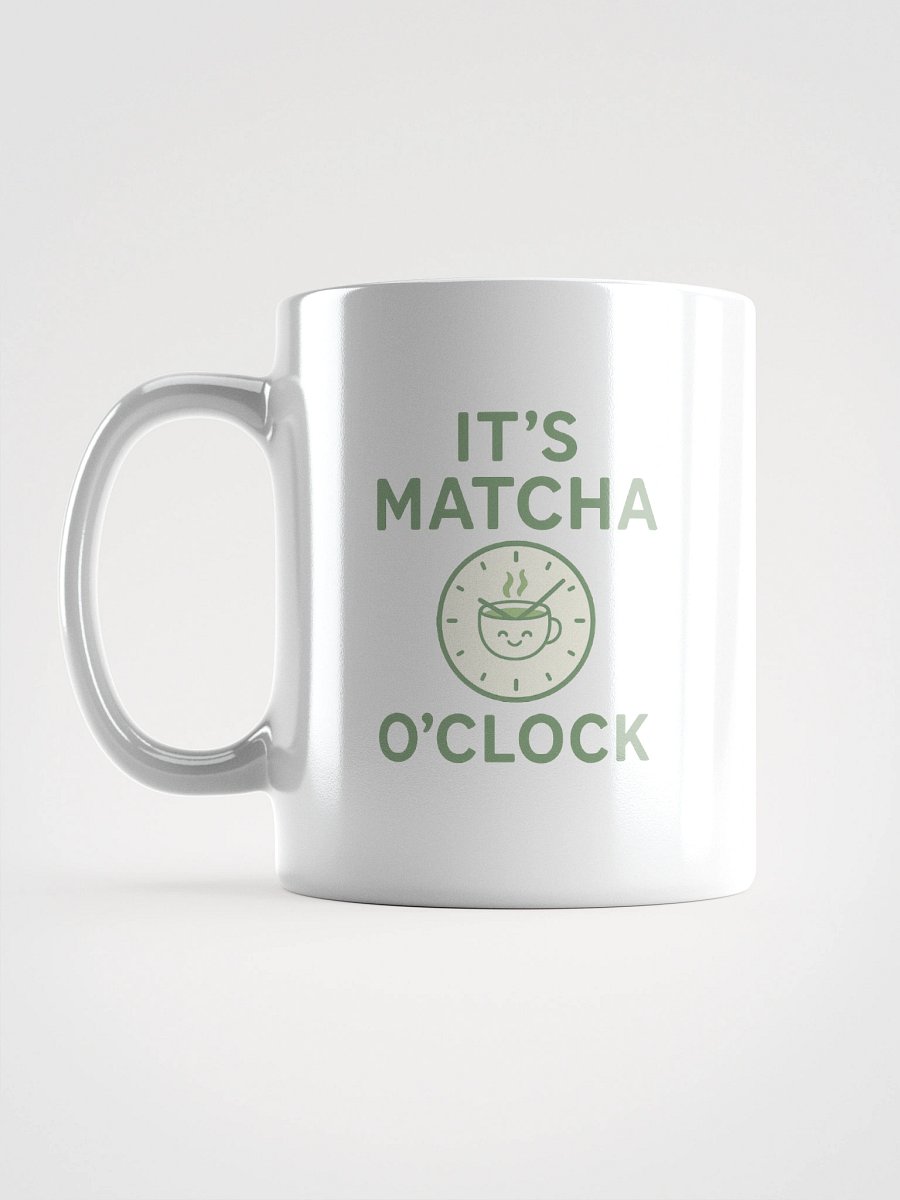It’s Matcha O’Clock – Ritual Mug product image (1)