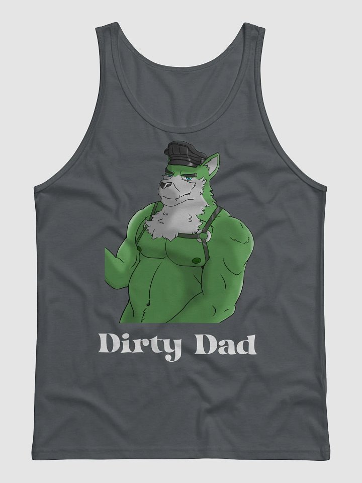 Dirty Dad Tank Top product image (4)