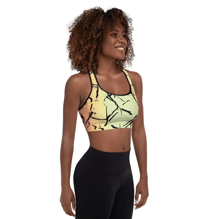 Sport Top/Enigma Lime-Orange product image (4)