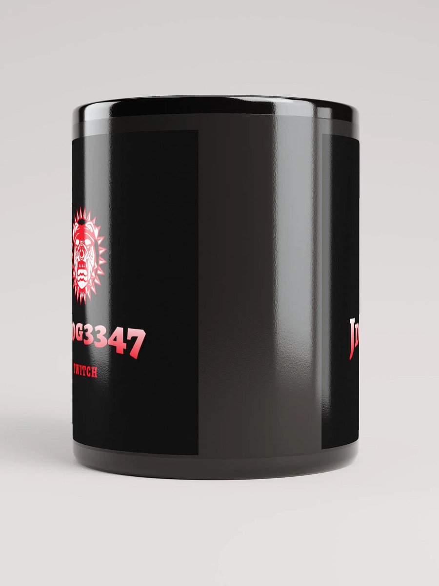 Tribal Face Red Mug product image (10)