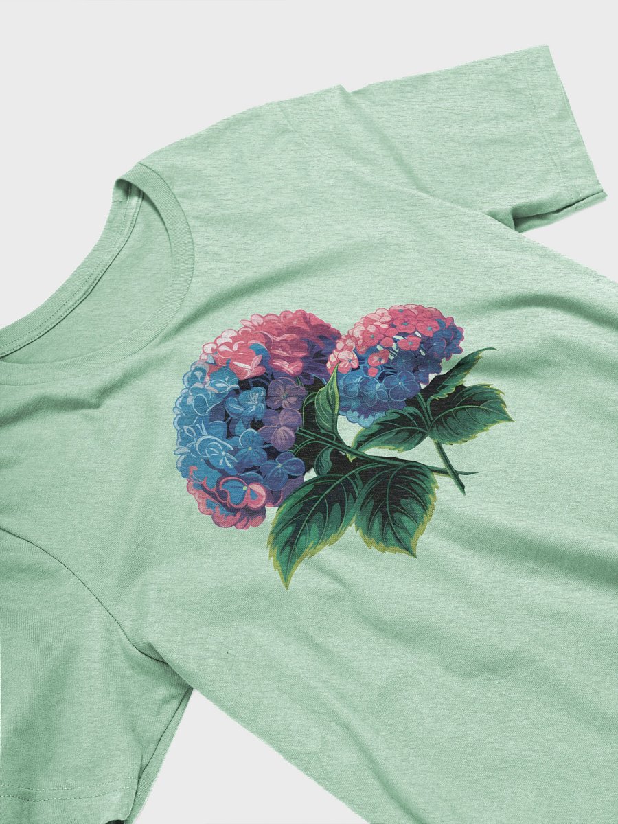 Hydrangea Harmony T-Shirt product image (12)
