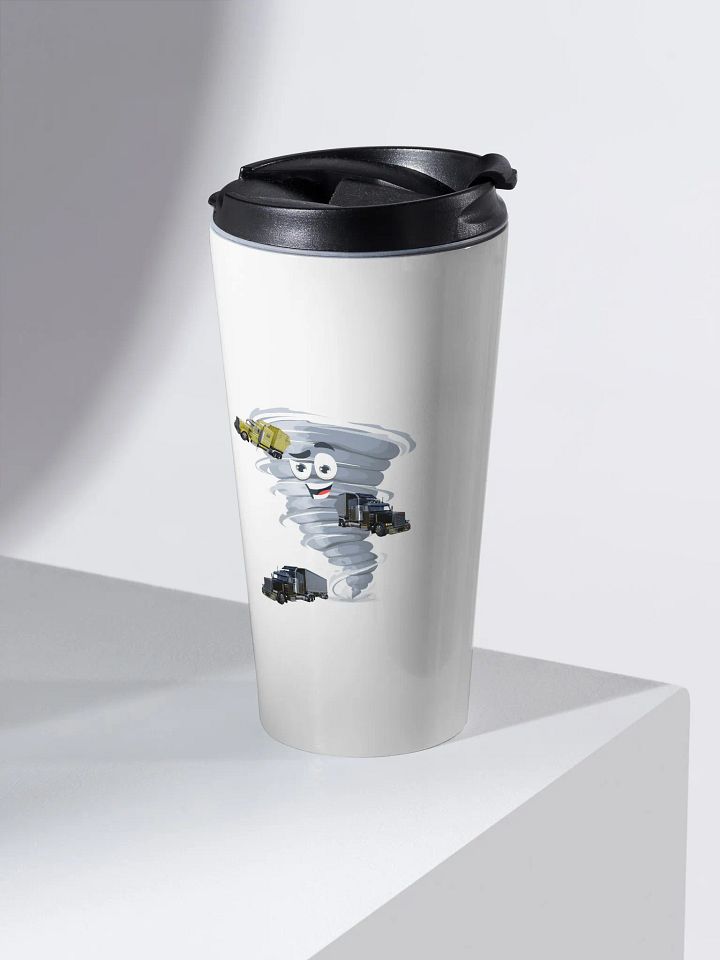 BTT & Trucknado Travel Mug product image (2)
