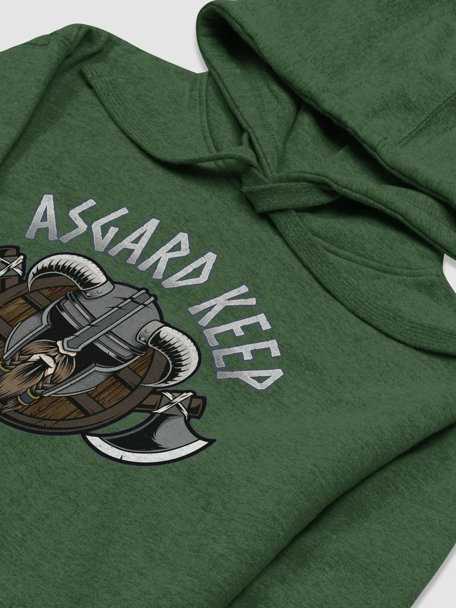 Asgard Keep Hoodie product image (3)