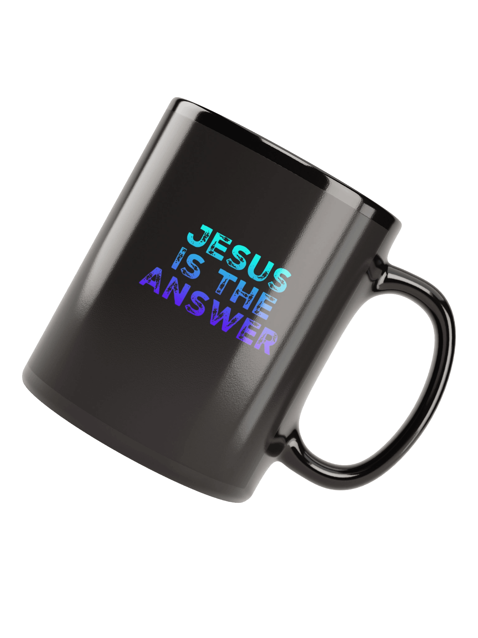 Jesus Is The Answer Mug product image (8)