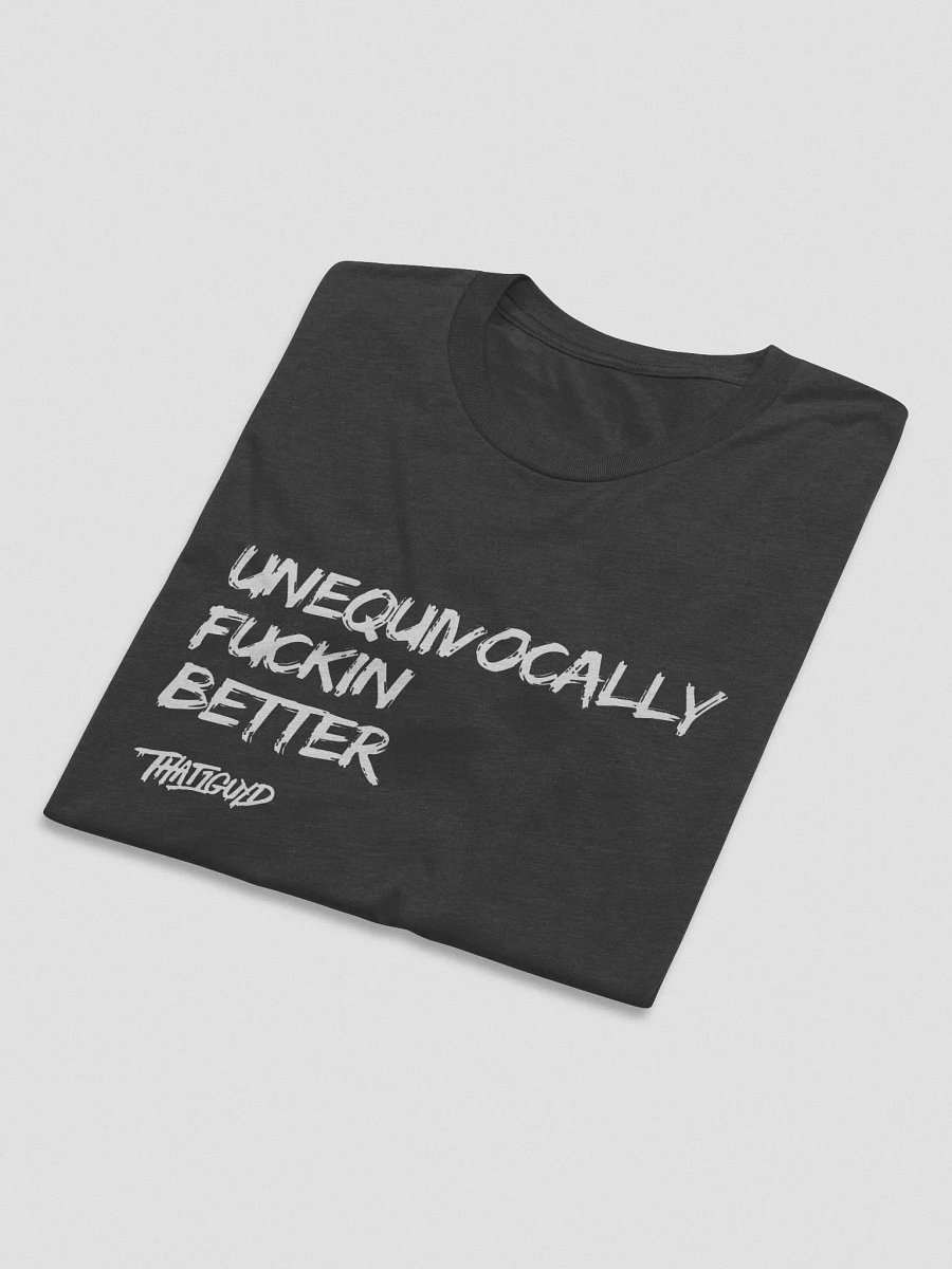 UFB Tee (Triblend) product image (3)