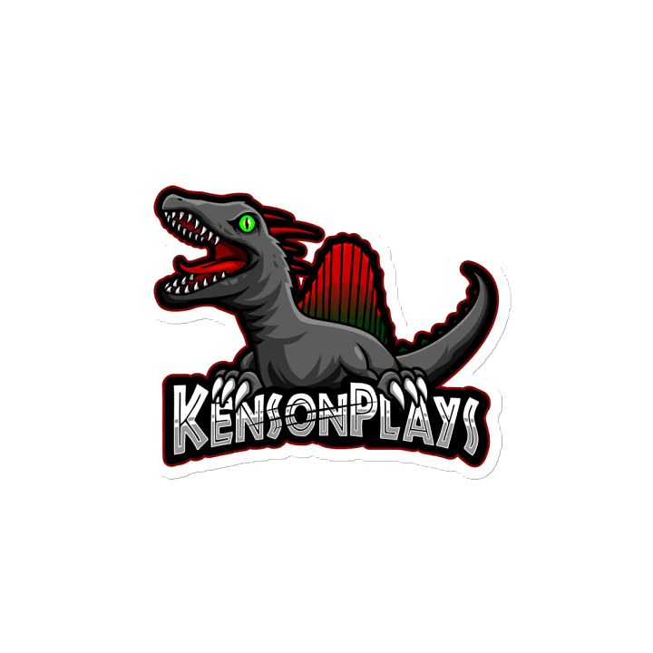 KensonPlays Magnet product image (2)