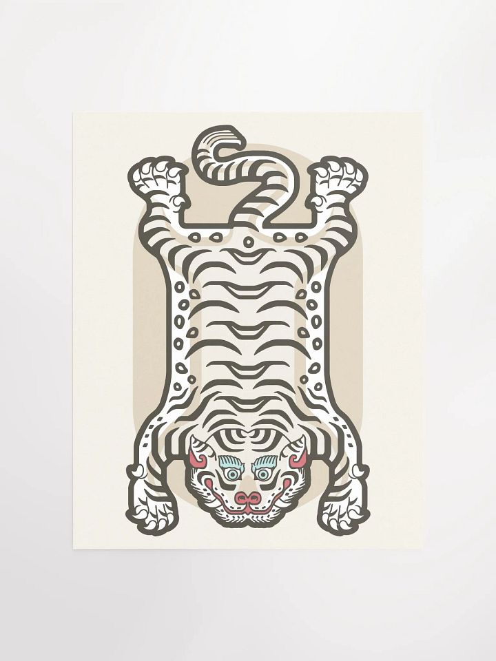 TIBETAN TIGER ALBINO product image (1)