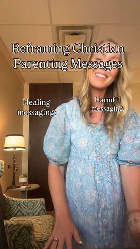 Some of us were taught parenting “truths” that felt holy, but left us anxious, disconnected, and unsure of how to truly refle...