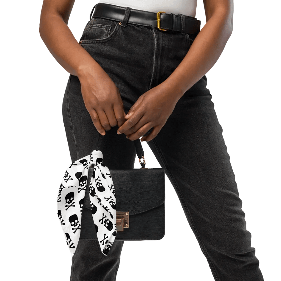 Skull & Crossbones Bandana product image (8)
