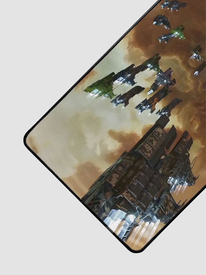 Muninn Dance | Desk Pad product image (1)
