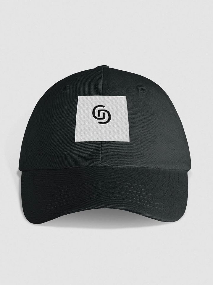 Valucap Youth Biowashed Dad Hat product image (1)
