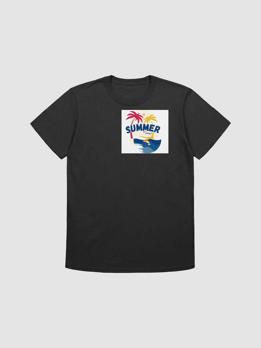 Tropical Summer Time T-Shirt product image (3)
