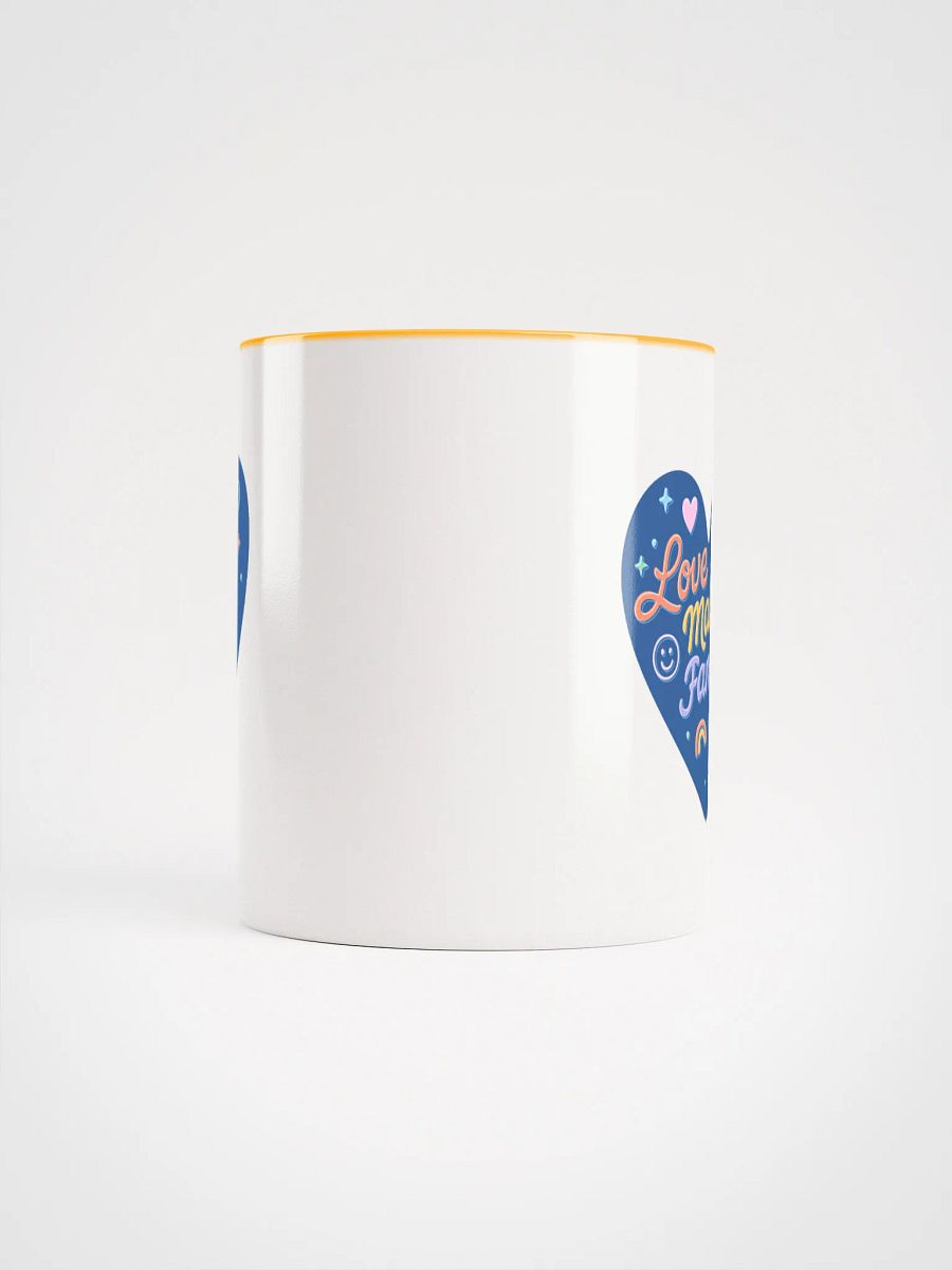 Love Makes a Family Mug product image (5)