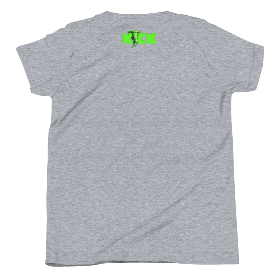Youth Bobo Short Sleeve product image (6)