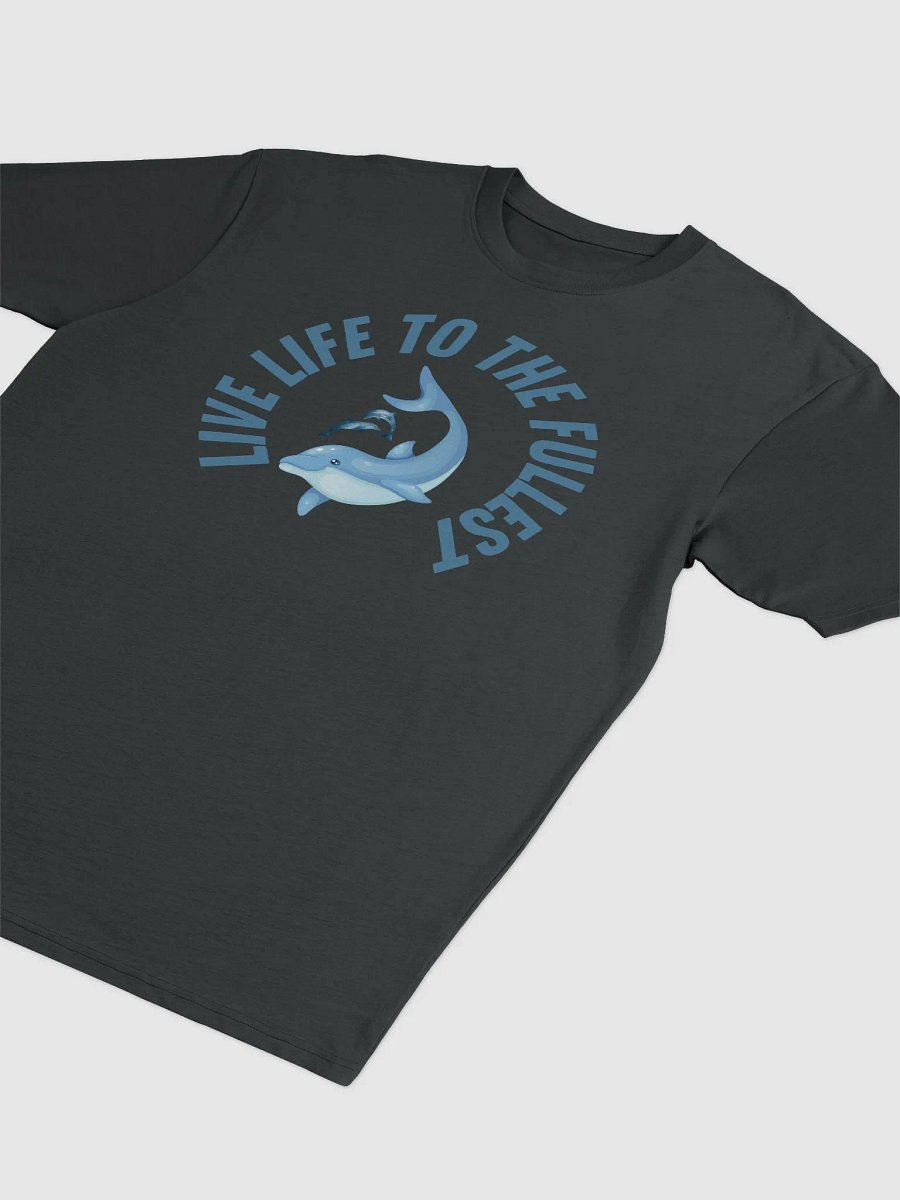 Premium Cotton Heavyweight Tee product image (3)