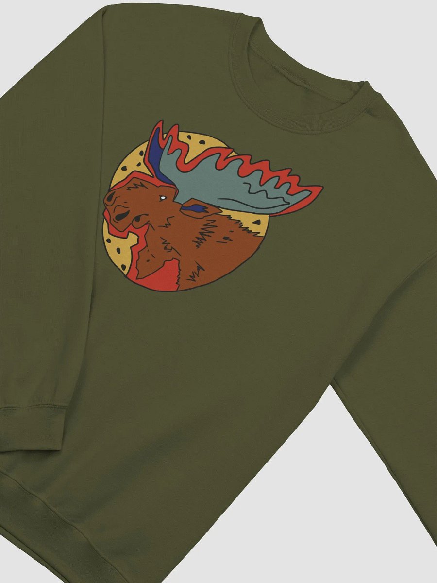 Vapormoose classic sweatshirt product image (4)