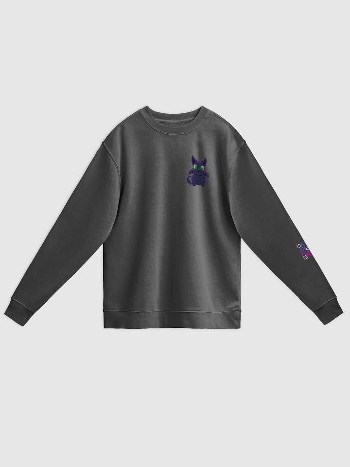 MA Bat-Atari Sweatshirt QR Sleeve product image (1)
