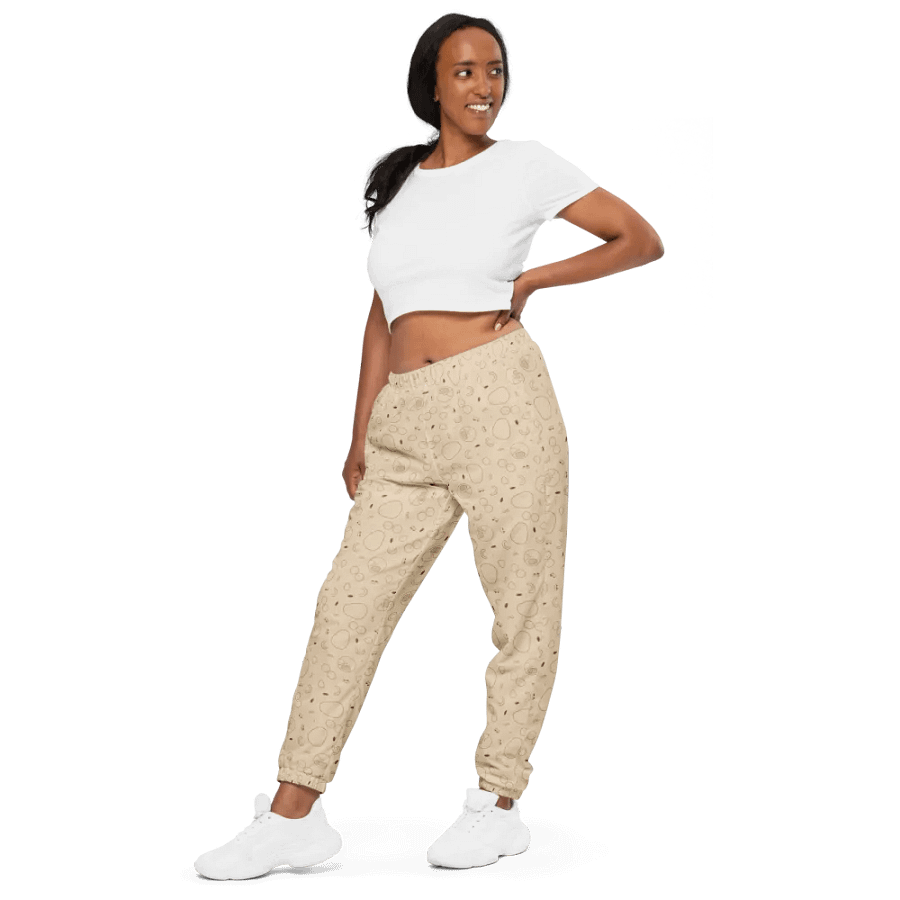Artwomble SAR Track Pants - Tan product image (4)