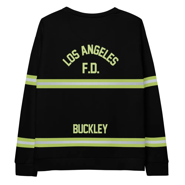 Firefighter Bi • All-Over Print Sweater product image (1)