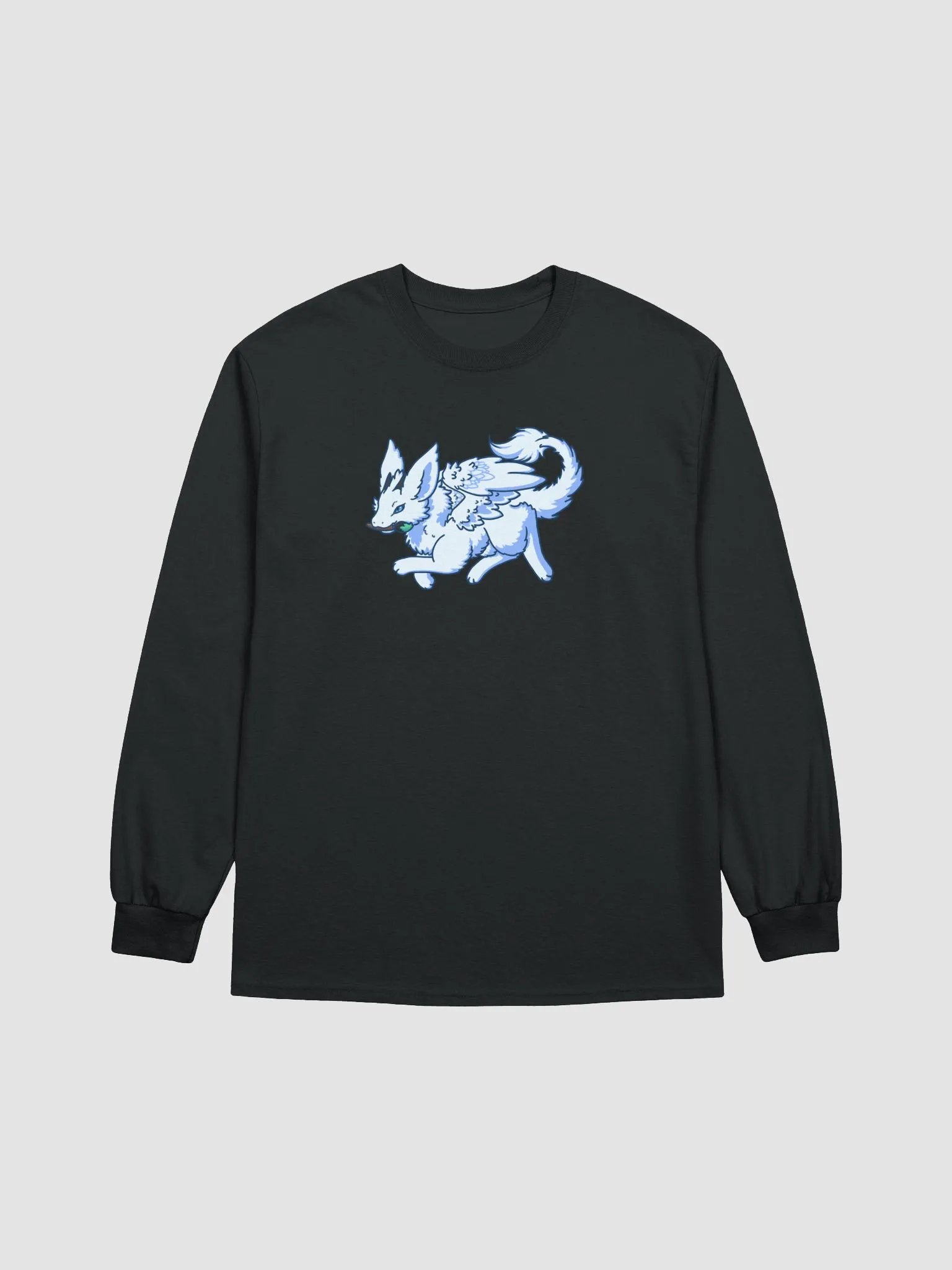 Floof Dergen Artist Long Sleeve Shirt product image (2)