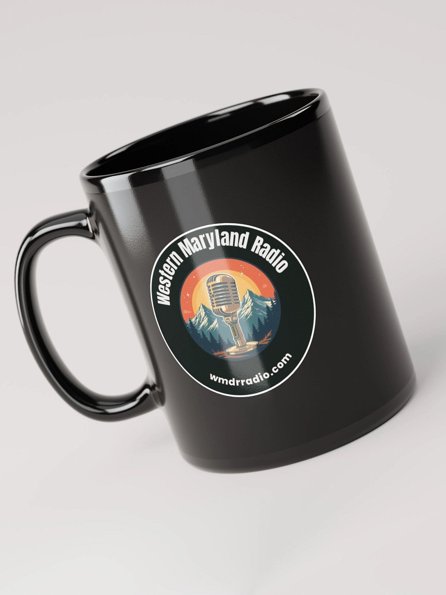 Western Maryland Radio Coffee Mug product image (3)