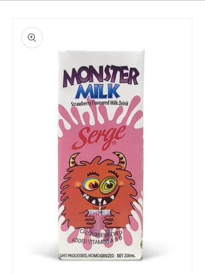 Strawberry Monster Milk product image (1)