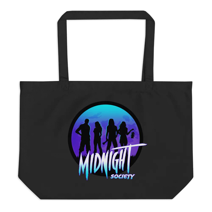 Midnight Society Tote product image (1)