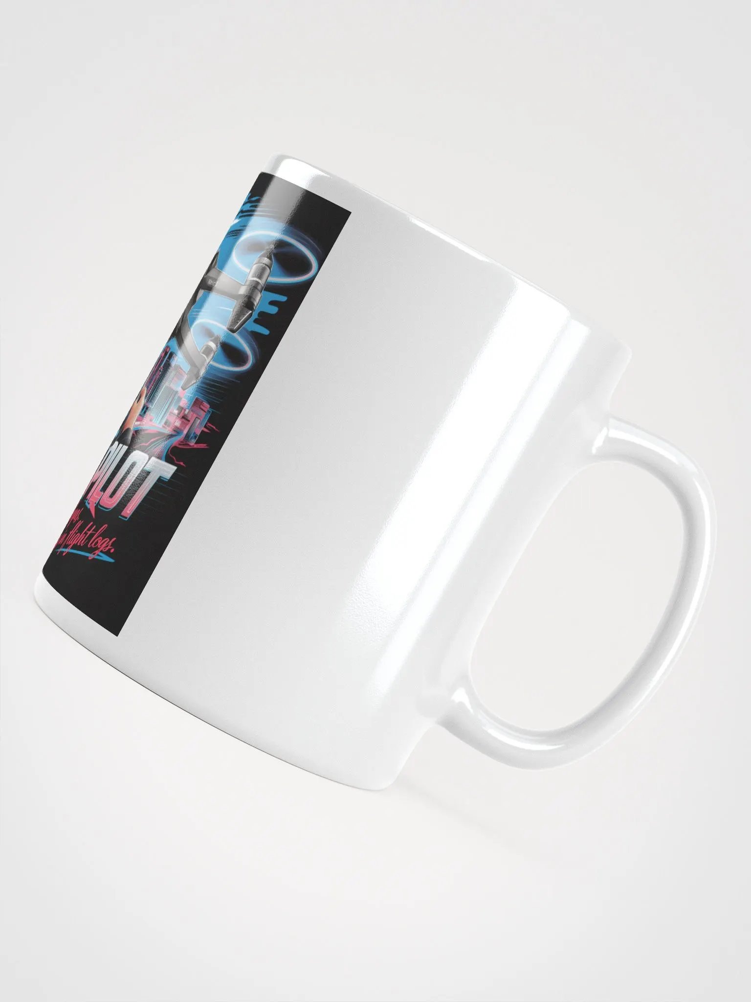 Vegas Drone Pilot Mug product image (12)