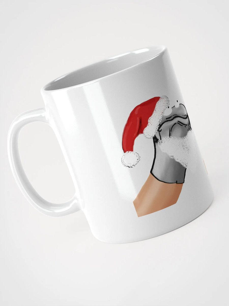 Cursed Christmas Toby Mug product image (3)