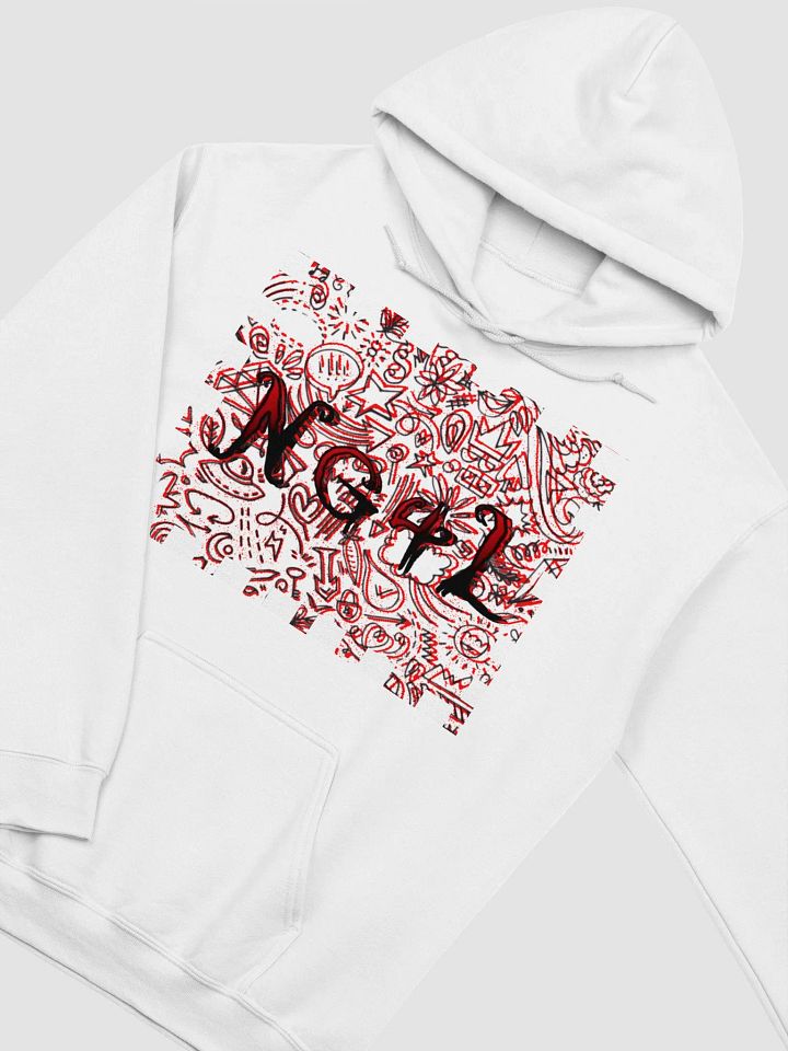 NG4L Doodle Hoodie product image (2)