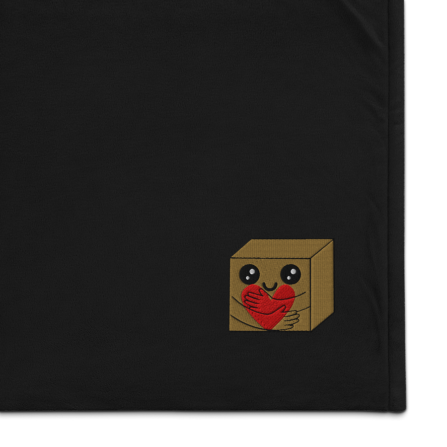 Heartfelt Hugs Sherpa Blanket product image (1)