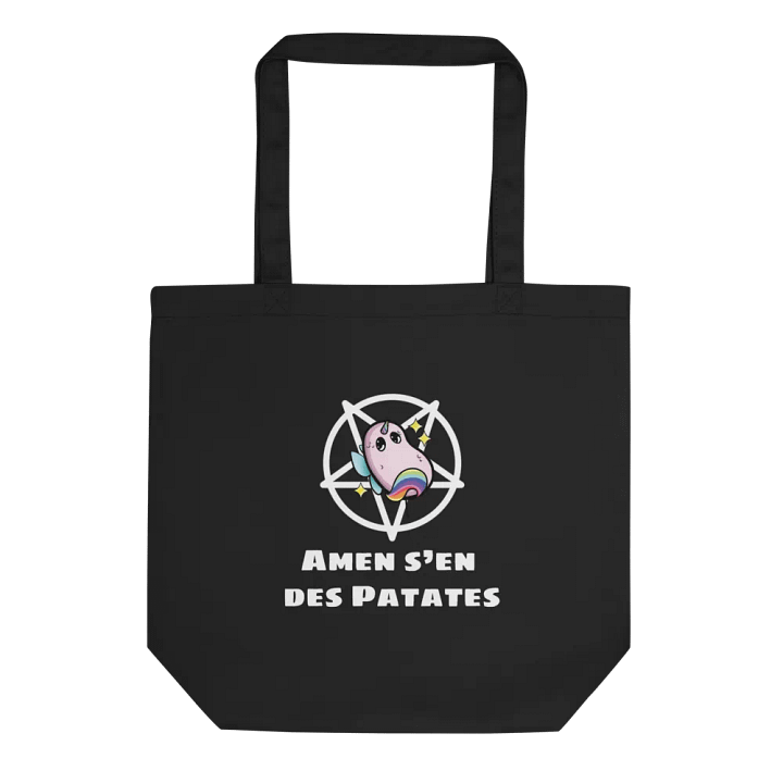 ''Amen'' Sac fourre-tout écologique product image (1)