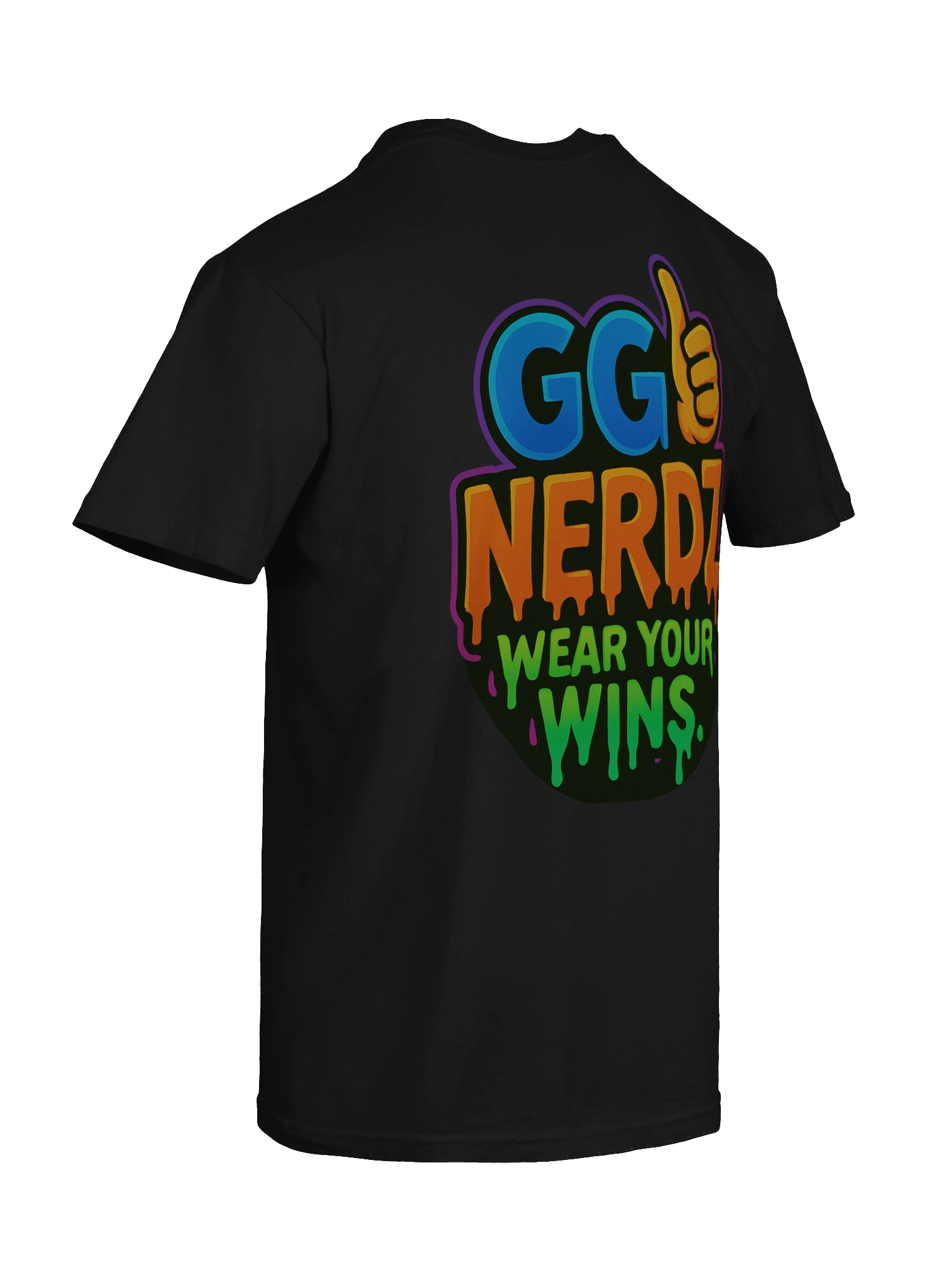 GG NERDZ-green product image (91)