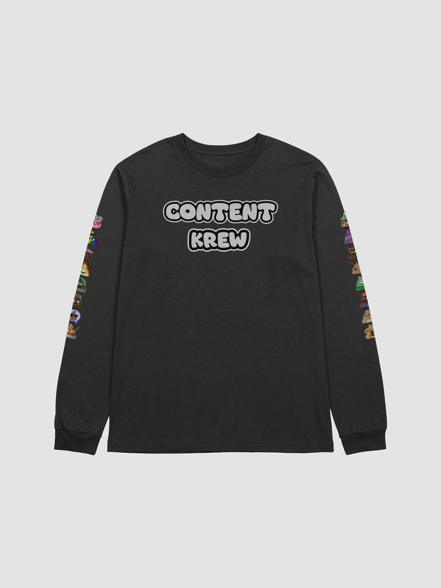 Long Sleeve Content Krew product image (5)