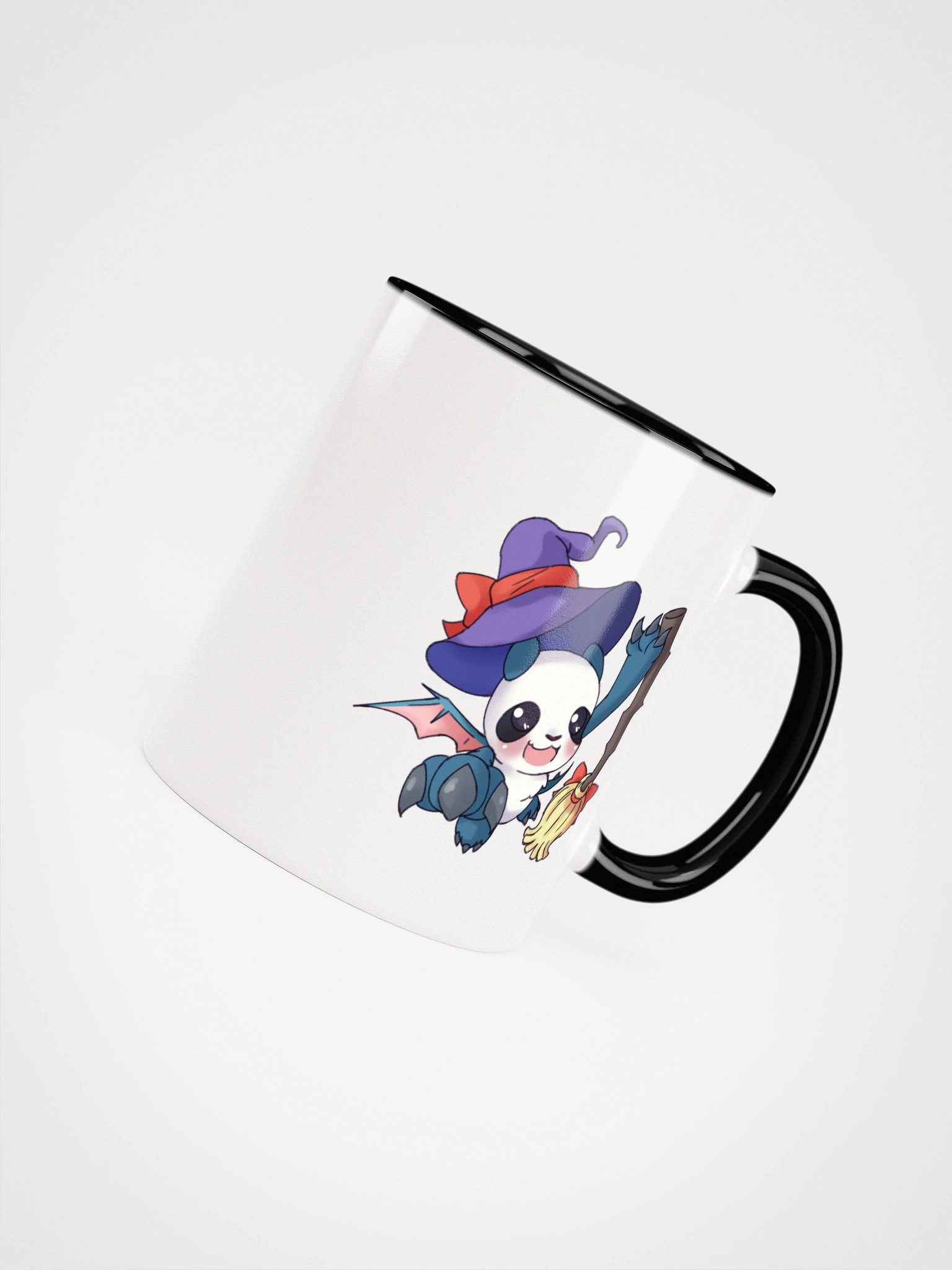 Halloween Pandrak - Witch Cosplay Mug product image (18)