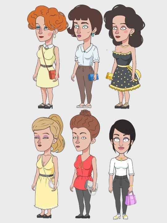 Real House Wives Bundle product image (1)