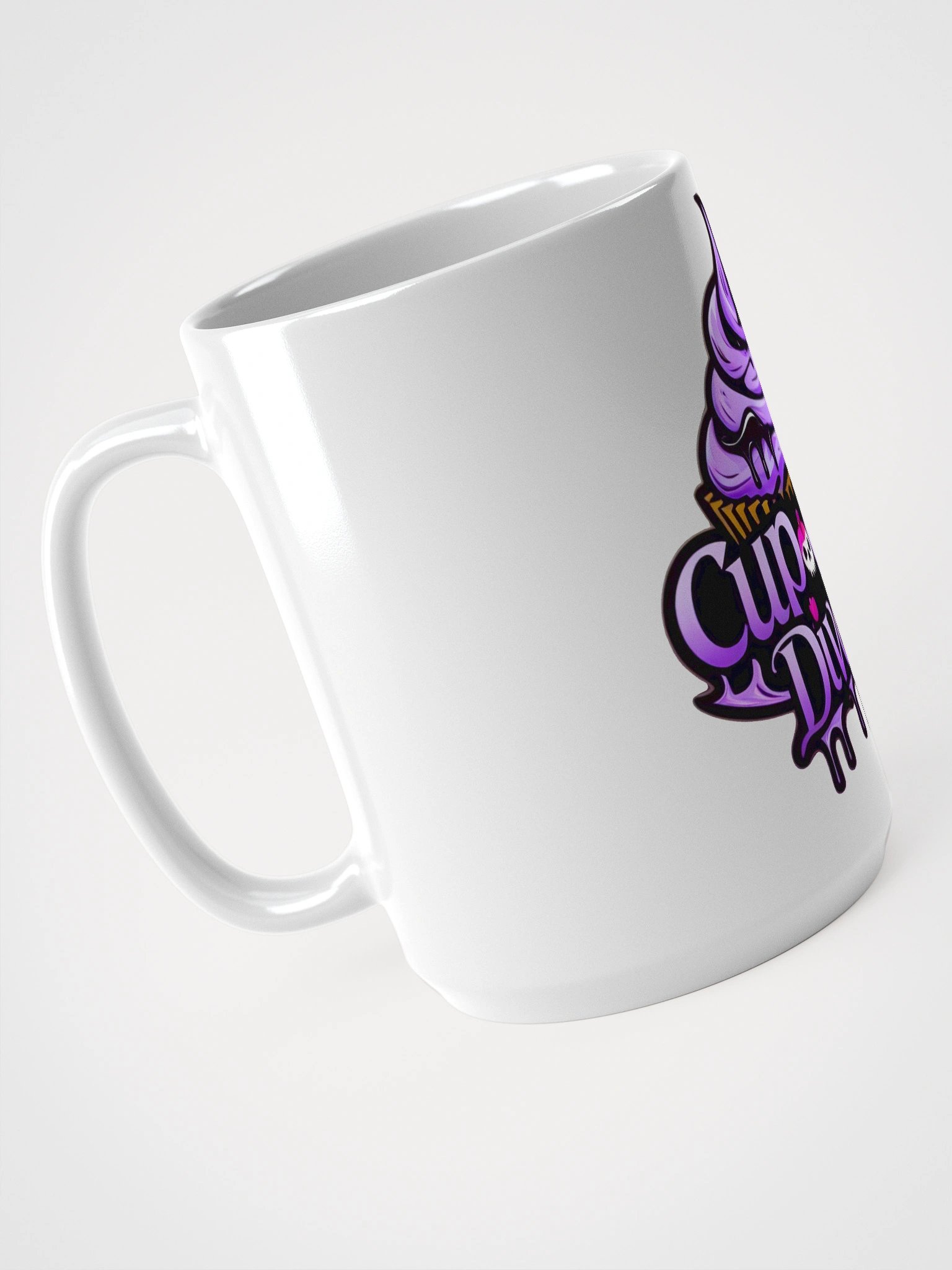 CupcakeDiva80 logo Cup product image (3)