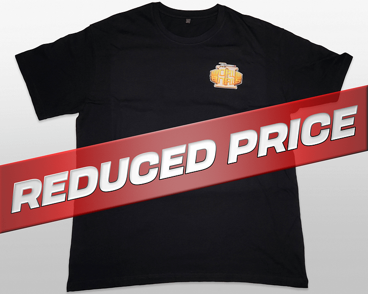 RORSRPS World Finals 2 T-Shirt product image (1)