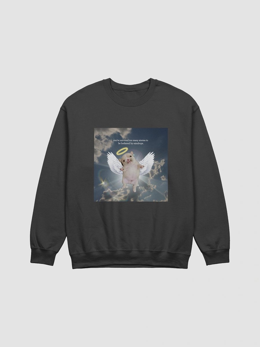 you survived (crewneck) product image (6)