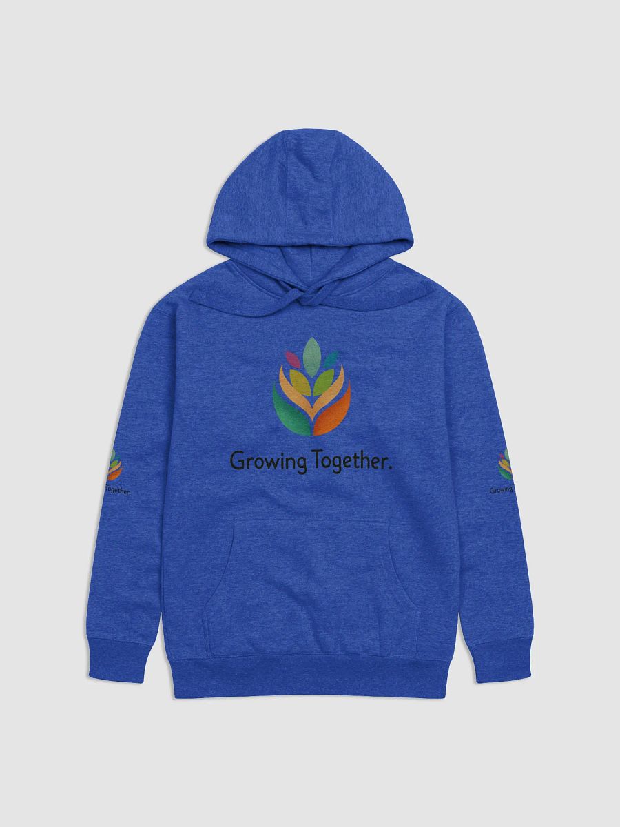 Harmony Leaves Premium Hoodie product image (9)
