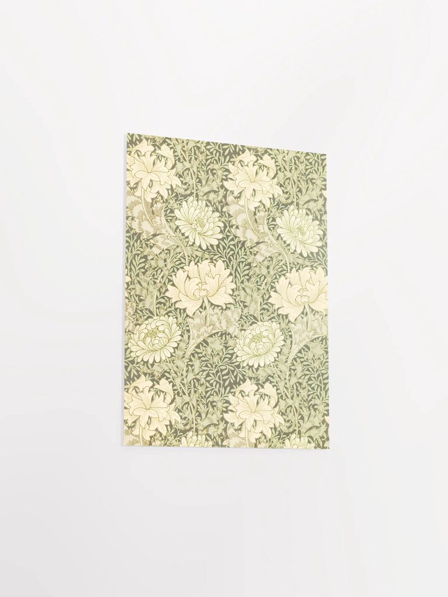 Chrysanthemum Pattern by William Morris product image (3)