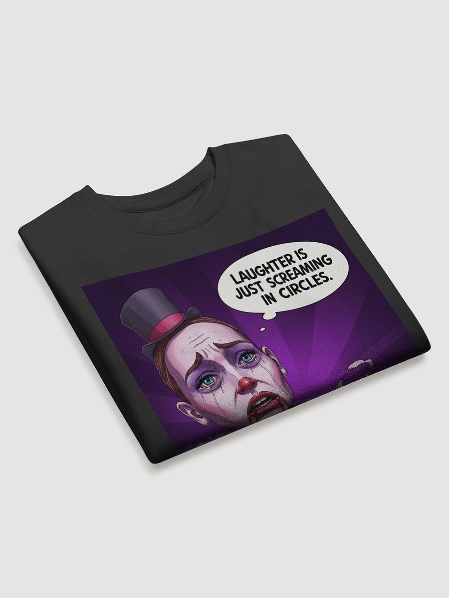 Mahoros Laughter Sweatshirt product image (22)