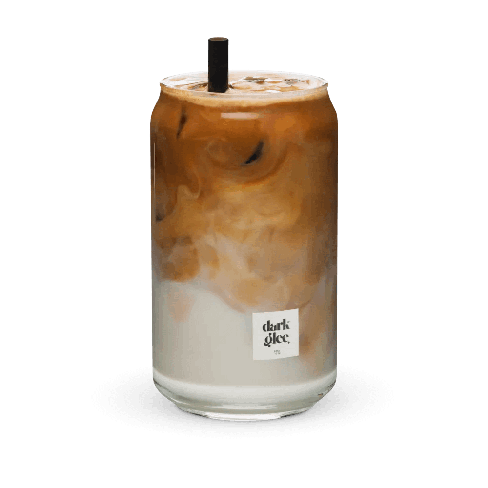 Zombie Marie Antoinette Can-Shaped Glass product image (2)