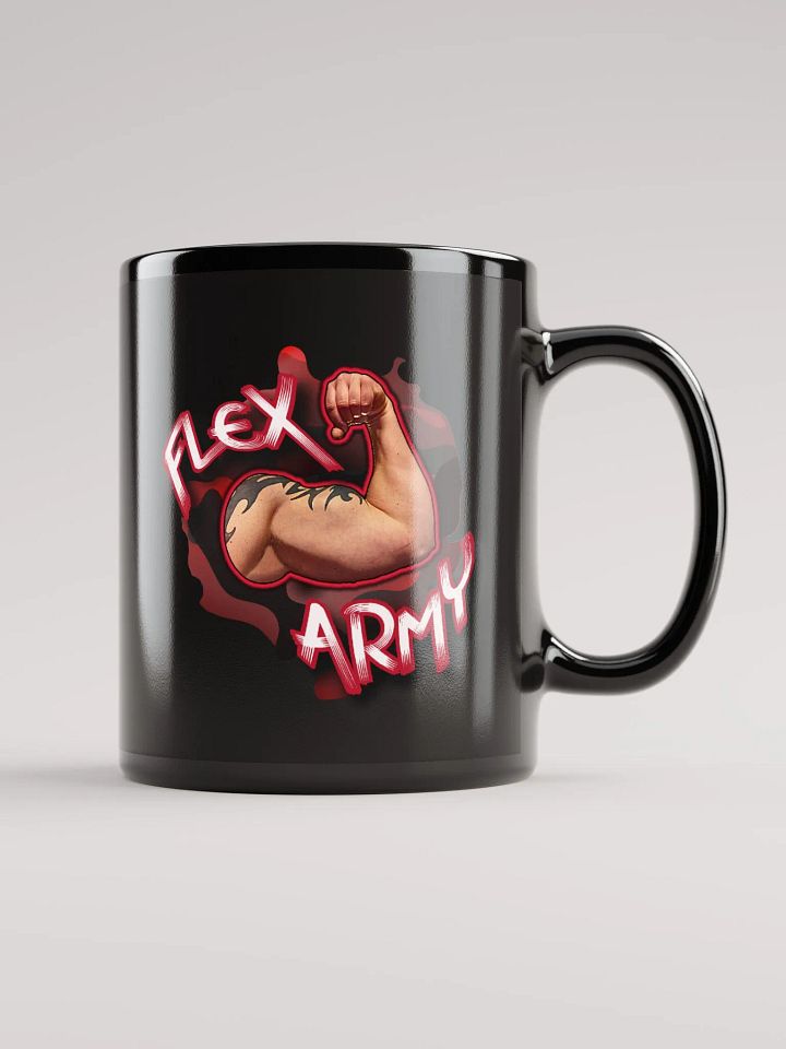 Flex Army Power Mug product image (1)