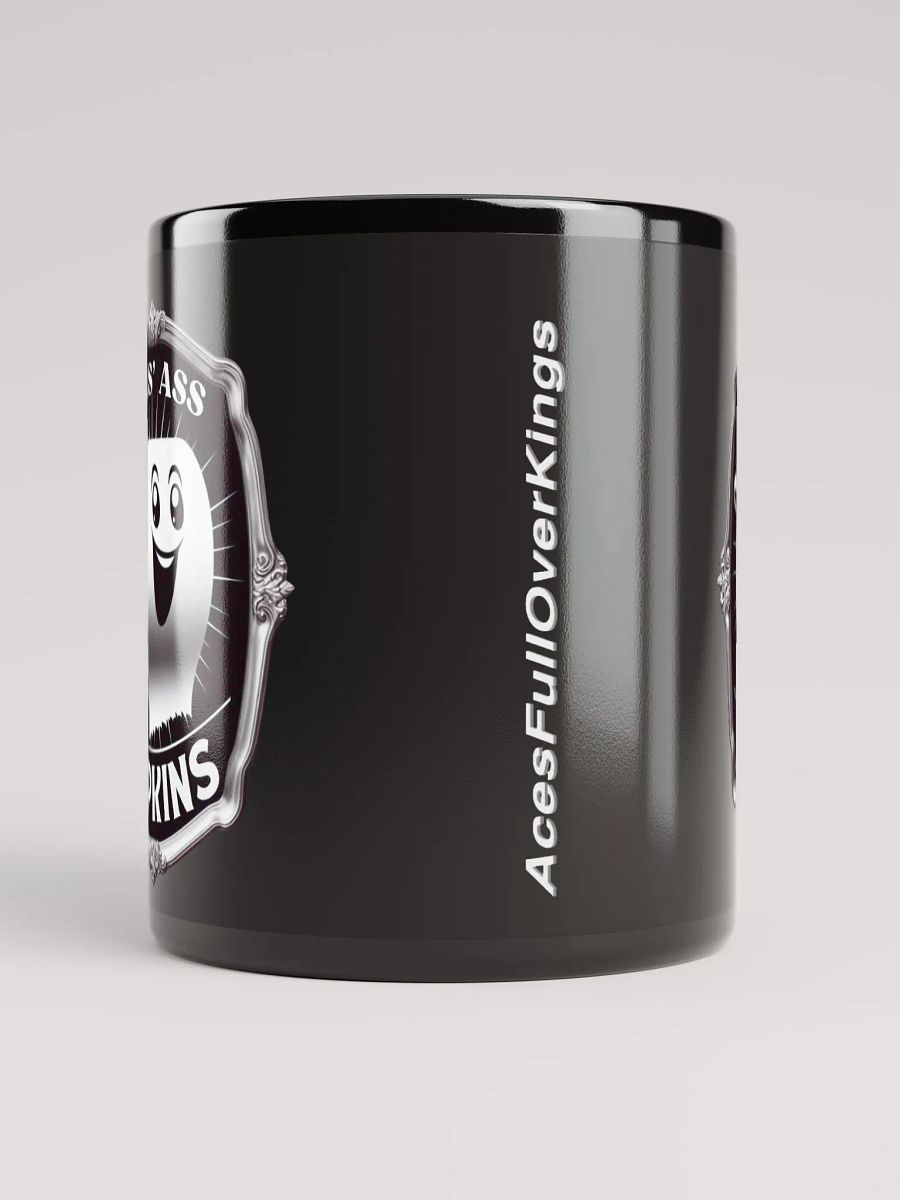 Ass Napkins Logo Mug product image (10)